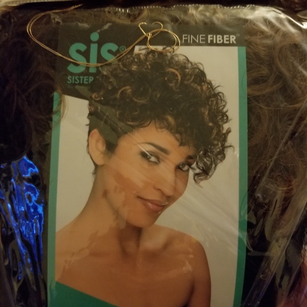 Sis wig jenna